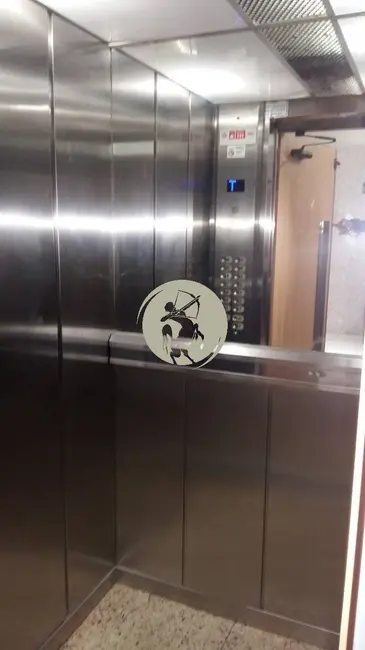 Apartamento com 1 quarto à venda, 40m2 em Ponta da Praia, Santos - SP - imagem 5 Foto 5 de Apartamento com 1 quarto à venda, 40m2 em Ponta da Praia, Santos - SP