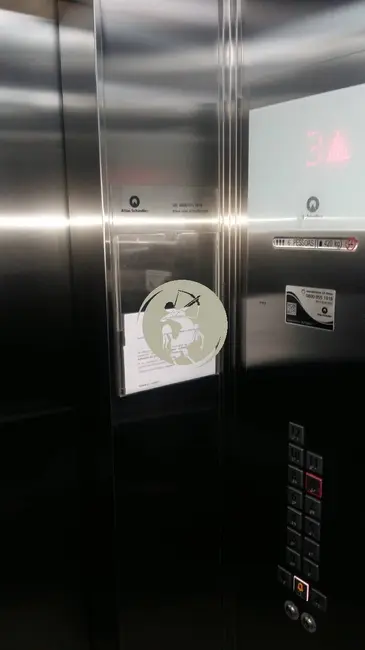 Foto 6 de Apartamento com 1 quarto à venda, 52m2 em Itararé, Sao Vicente - SP