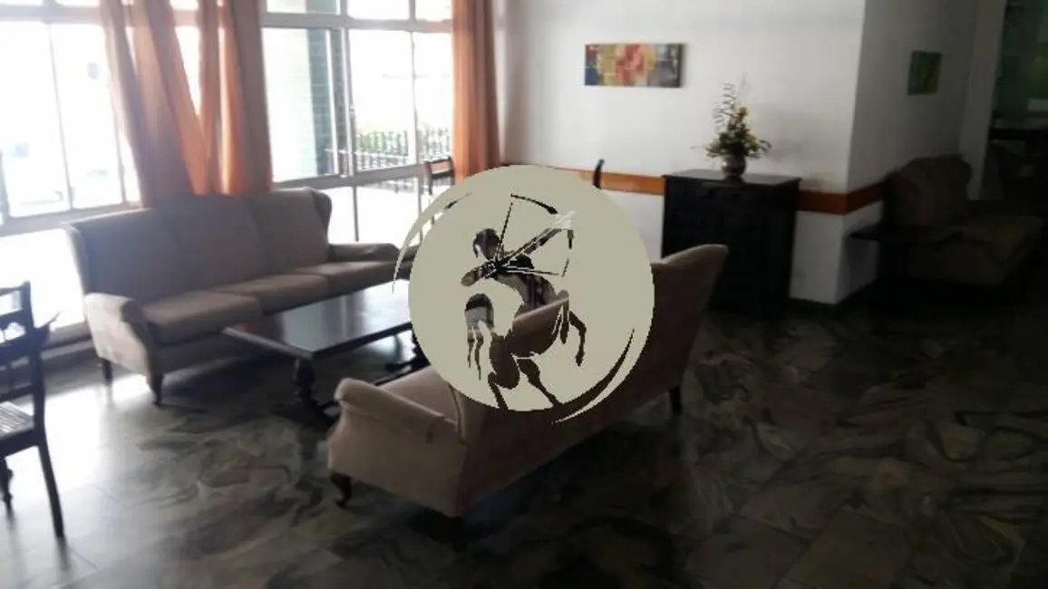 Foto 5 de Apartamento com 1 quarto à venda, 52m2 em Itararé, Sao Vicente - SP