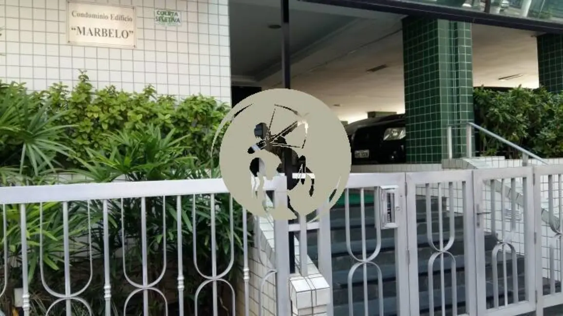 Foto 9 de Apartamento com 1 quarto à venda, 52m2 em Itararé, Sao Vicente - SP