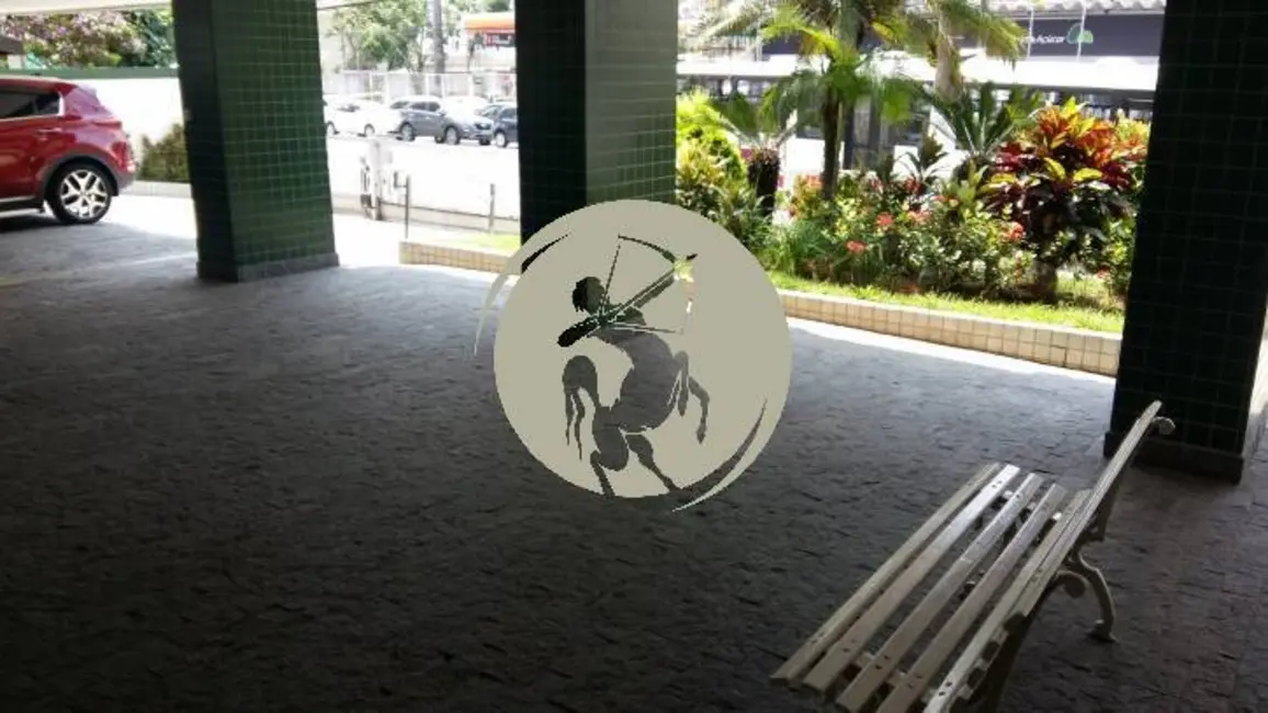 Foto 8 de Apartamento com 1 quarto à venda, 52m2 em Itararé, Sao Vicente - SP