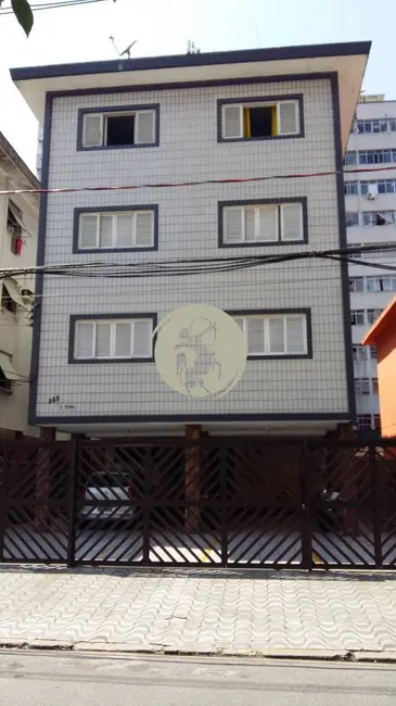 Foto 5 de Apartamento com 2 quartos à venda, 69m2 em Centro, Sao Vicente - SP