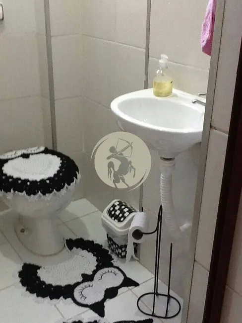 Foto 4 de Apartamento com 3 quartos à venda, 100m2 em Gonzaga, Santos - SP