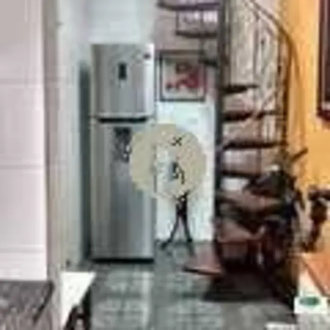 Foto 6 de Casa com 3 quartos à venda, 170m2 em Vila Belmiro, Santos - SP