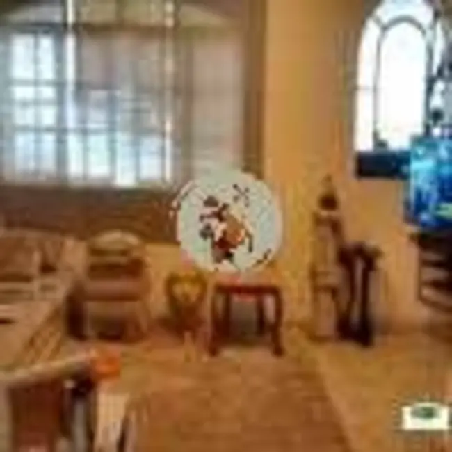 Foto 2 de Casa com 3 quartos à venda, 170m2 em Vila Belmiro, Santos - SP