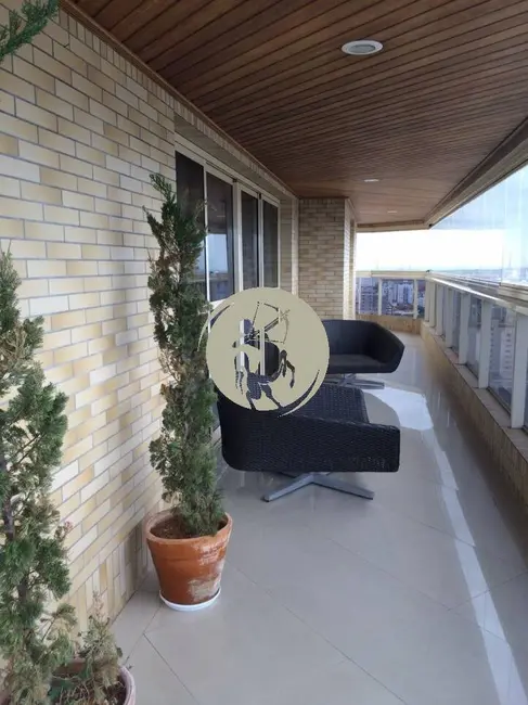 Foto 2 de Apartamento com 4 quartos à venda, 580m2 em Aparecida, Santos - SP