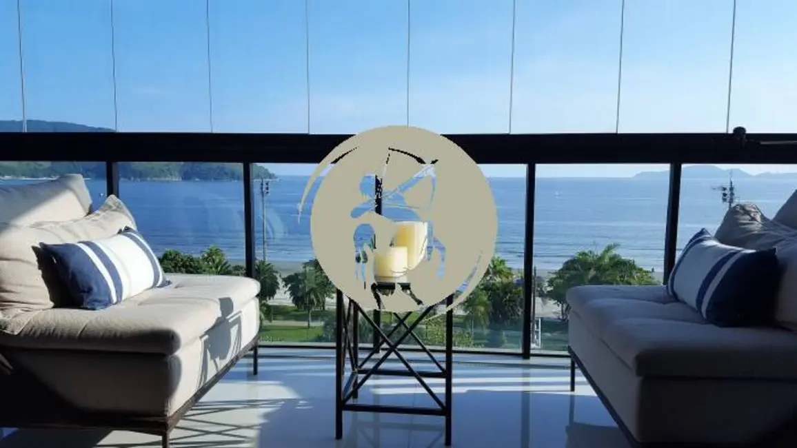 Foto 7 de Apartamento com 4 quartos à venda, 285m2 em Aparecida, Santos - SP