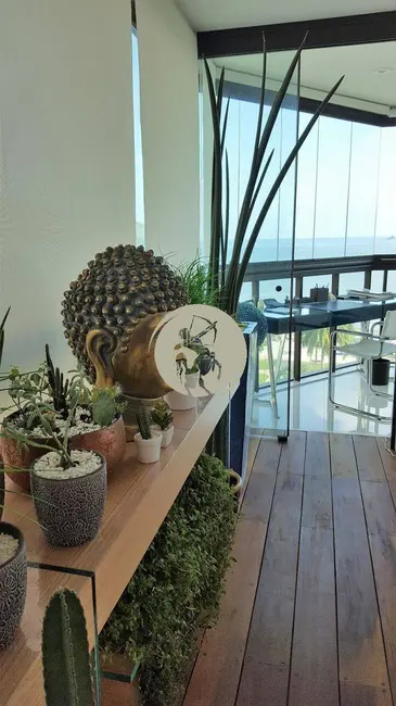 Foto 9 de Apartamento com 4 quartos à venda, 285m2 em Aparecida, Santos - SP