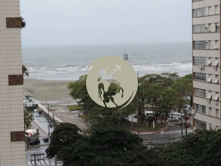 Foto 1 de Apartamento com 3 quartos à venda, 140m2 em Gonzaga,  - SP