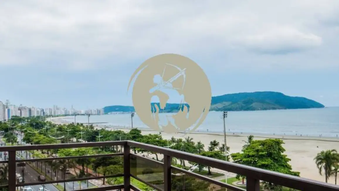 Apartamento com 3 quartos à venda, 340m2 em Boqueirão, Santos - SP - imagem 1 Foto 1 de Apartamento com 3 quartos à venda, 340m2 em Boqueirão, Santos - SP