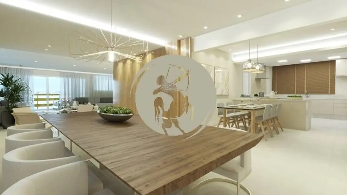 Apartamento com 3 quartos à venda, 340m2 em Boqueirão, Santos - SP - imagem 6 Foto 6 de Apartamento com 3 quartos à venda, 340m2 em Boqueirão, Santos - SP