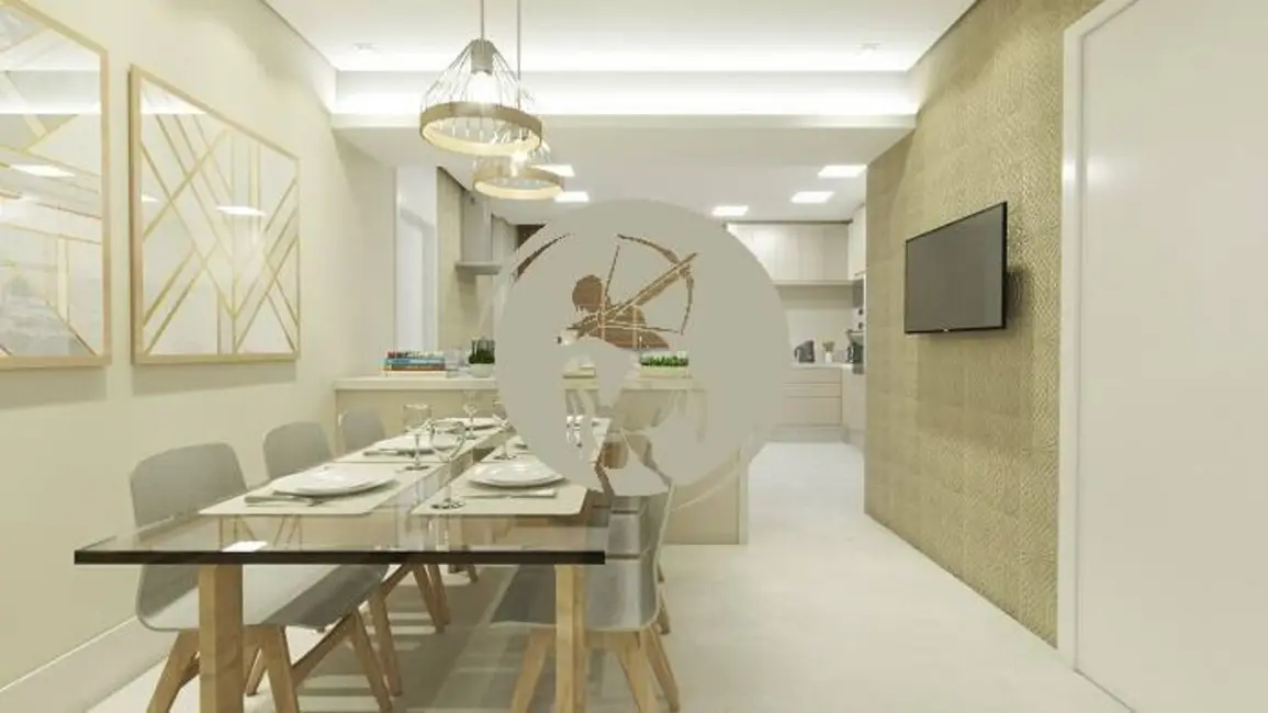 Apartamento com 3 quartos à venda, 340m2 em Boqueirão, Santos - SP - imagem 2 Foto 2 de Apartamento com 3 quartos à venda, 340m2 em Boqueirão, Santos - SP