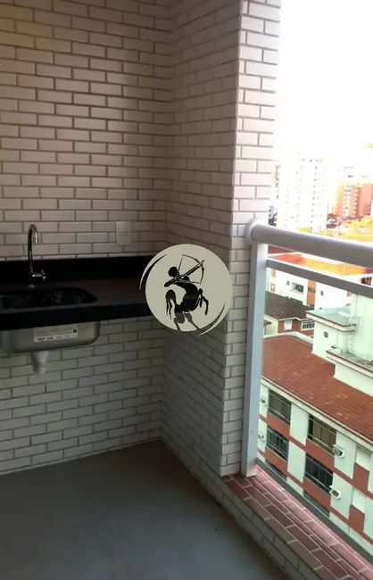 Foto 5 de Apartamento com 2 quartos à venda, 64m2 em Boqueirão, Santos - SP