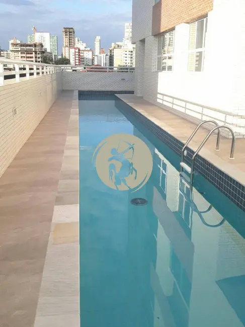 Foto 7 de Apartamento com 2 quartos à venda, 64m2 em Boqueirão, Santos - SP