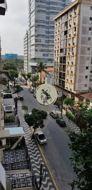 Foto 6 de Apartamento com 4 quartos à venda, 217m2 em Aparecida, Santos - SP