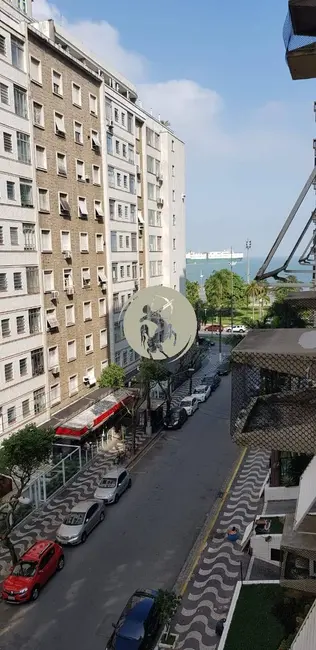 Foto 5 de Apartamento com 4 quartos à venda, 217m2 em Aparecida, Santos - SP