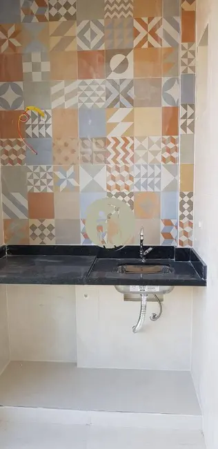 Foto 3 de Casa com 2 quartos à venda, 77m2 em Embaré, Santos - SP