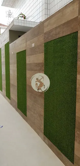 Foto 7 de Casa com 2 quartos à venda, 77m2 em Embaré, Santos - SP