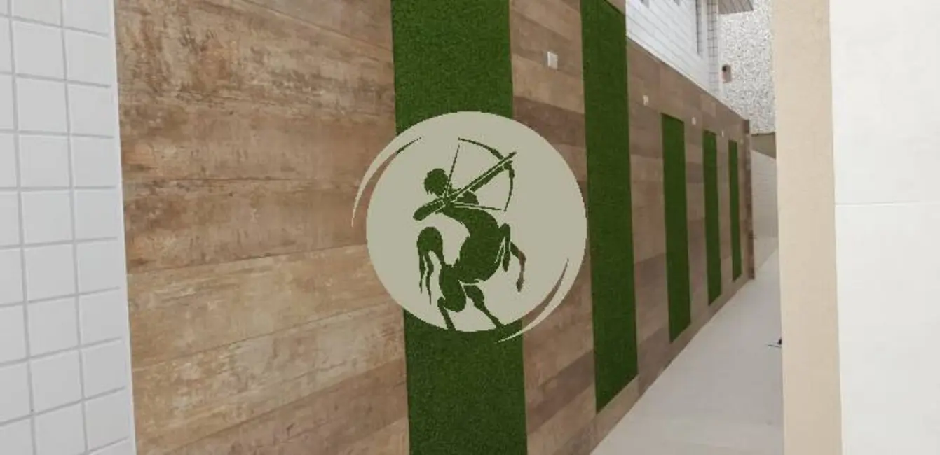 Foto 4 de Casa com 2 quartos à venda, 77m2 em Embaré, Santos - SP