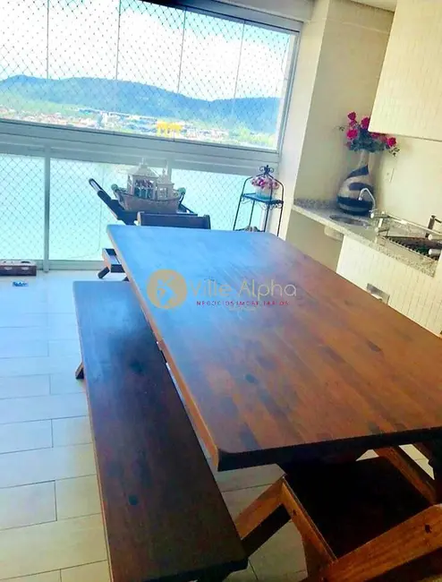 Apartamento com 3 quartos à venda, 189m2 em Ponta da Praia, Santos - SP - imagem 3 Foto 3 de Apartamento com 3 quartos à venda, 189m2 em Ponta da Praia, Santos - SP