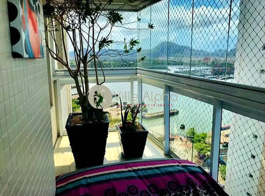 Apartamento com 3 quartos à venda, 189m2 em Ponta da Praia, Santos - SP - imagem 4 Foto 4 de Apartamento com 3 quartos à venda, 189m2 em Ponta da Praia, Santos - SP