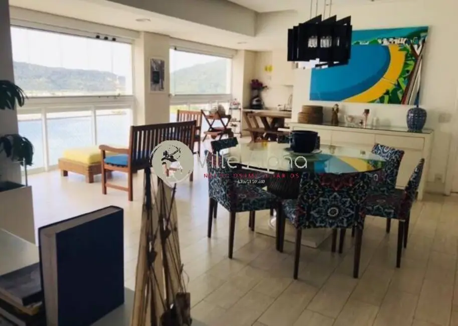 Apartamento com 3 quartos à venda, 189m2 em Ponta da Praia, Santos - SP - imagem 2 Foto 2 de Apartamento com 3 quartos à venda, 189m2 em Ponta da Praia, Santos - SP