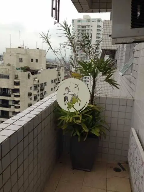 Foto 4 de Apartamento com 3 quartos à venda, 98m2 em Gonzaga, Santos - SP