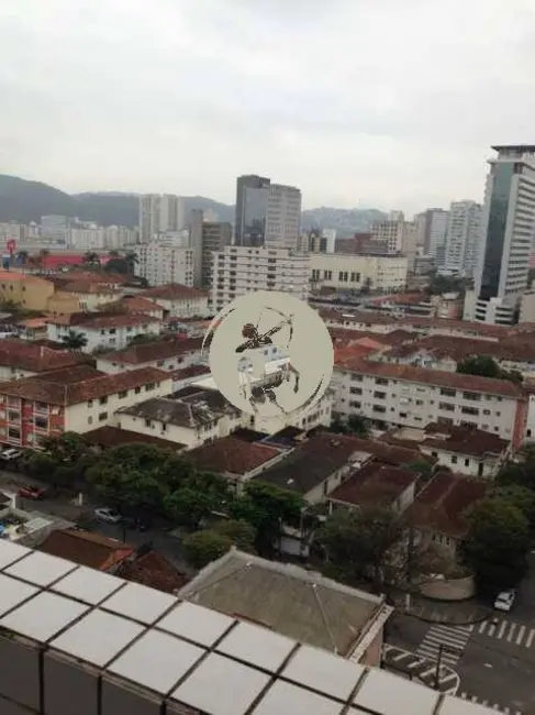 Foto 3 de Apartamento com 3 quartos à venda, 98m2 em Gonzaga, Santos - SP