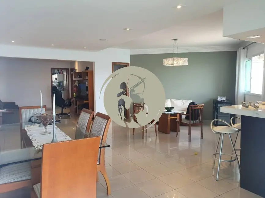 Foto 3 de Apartamento com 3 quartos à venda, 199m2 em Ponta da Praia, Santos - SP