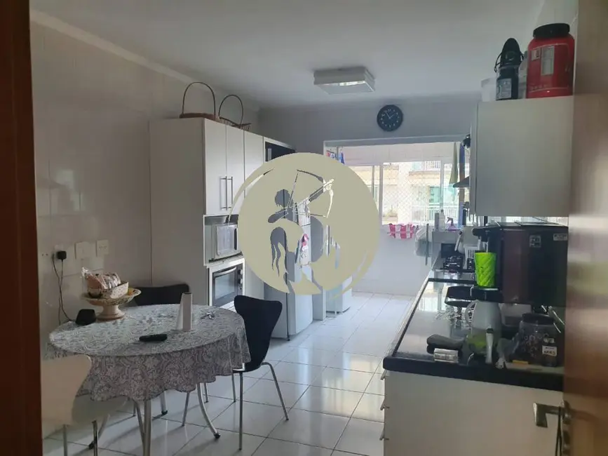 Foto 4 de Apartamento com 3 quartos à venda, 199m2 em Ponta da Praia, Santos - SP