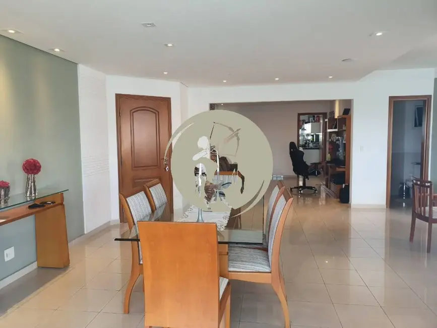 Foto 5 de Apartamento com 3 quartos à venda, 199m2 em Ponta da Praia, Santos - SP