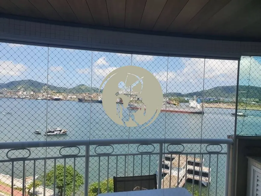 Foto 8 de Apartamento com 3 quartos à venda, 199m2 em Ponta da Praia, Santos - SP