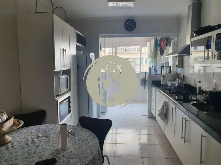 Foto 7 de Apartamento com 3 quartos à venda, 199m2 em Ponta da Praia, Santos - SP