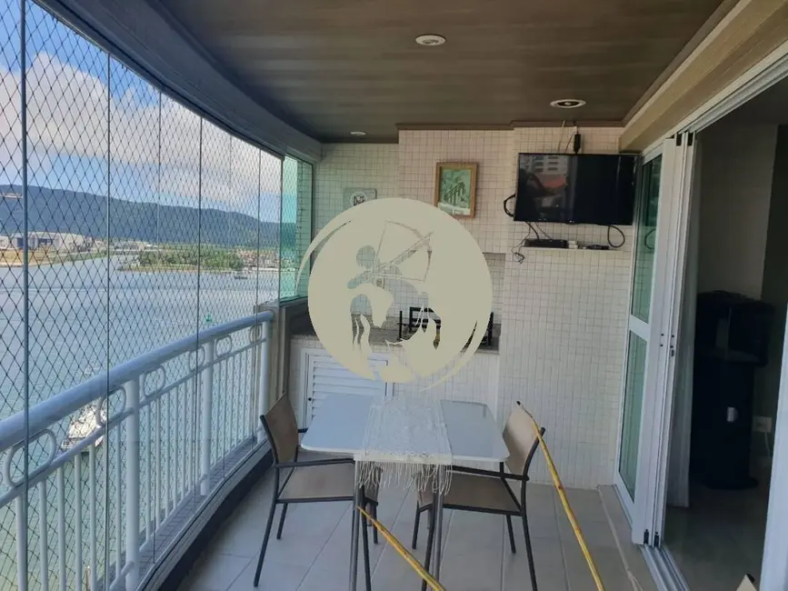 Foto 6 de Apartamento com 3 quartos à venda, 199m2 em Ponta da Praia, Santos - SP