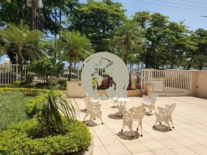 Foto 9 de Apartamento com 2 quartos à venda, 100m2 em Boqueirão, Santos - SP