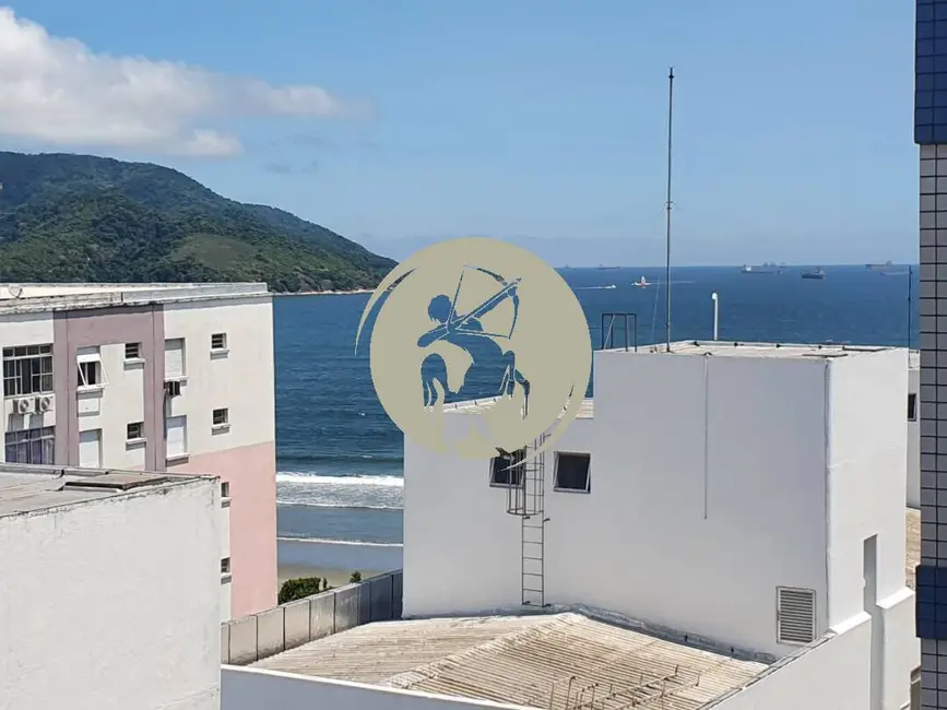 Foto 8 de Apartamento com 2 quartos à venda, 100m2 em Boqueirão, Santos - SP