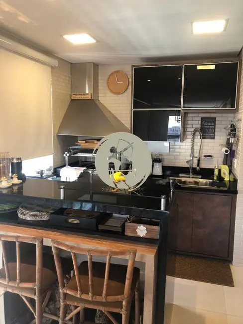 Apartamento com 3 quartos à venda, 246m2 em Ponta da Praia, Santos - SP - imagem 7 Foto 7 de Apartamento com 3 quartos à venda, 246m2 em Ponta da Praia, Santos - SP