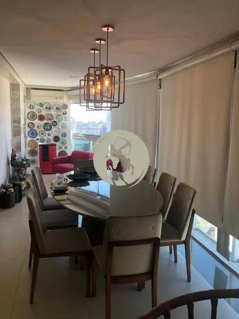 Apartamento com 3 quartos à venda, 246m2 em Ponta da Praia, Santos - SP - imagem 5 Foto 5 de Apartamento com 3 quartos à venda, 246m2 em Ponta da Praia, Santos - SP