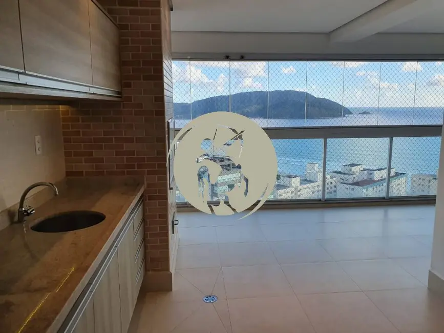 Foto 4 de Apartamento com 3 quartos à venda, 243m2 em Boqueirão, Santos - SP