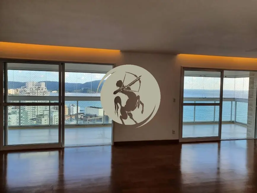 Foto 5 de Apartamento com 3 quartos à venda, 243m2 em Boqueirão, Santos - SP