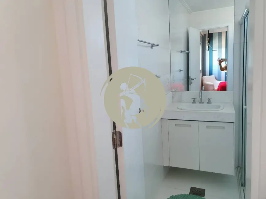 Apartamento com 3 quartos à venda e para alugar, 151m2 em Aparecida, Santos - SP - imagem 9 Foto 9 de Apartamento com 3 quartos à venda e para alugar, 151m2 em Aparecida, Santos - SP