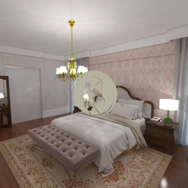 Foto 7 de Apartamento com 4 quartos à venda, 476m2 em Gonzaga, Santos - SP