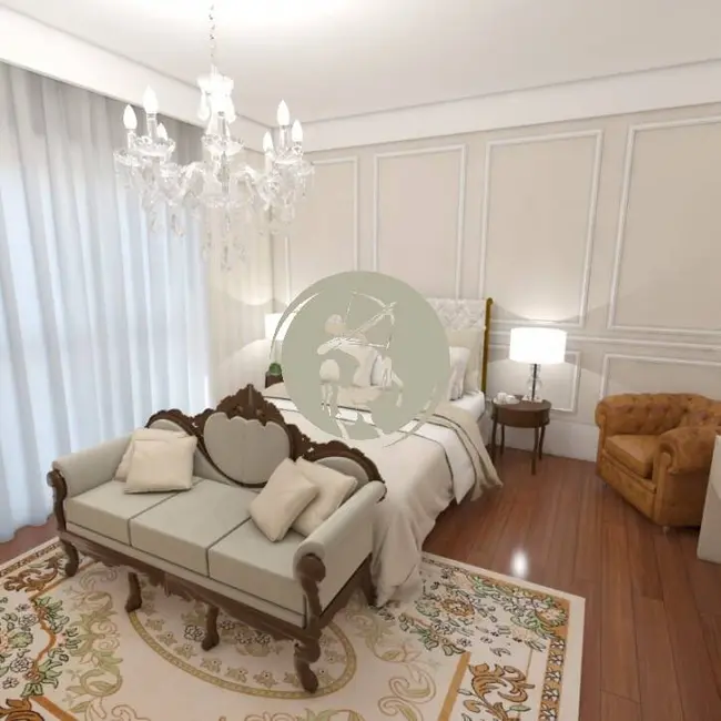 Foto 6 de Apartamento com 4 quartos à venda, 476m2 em Gonzaga, Santos - SP