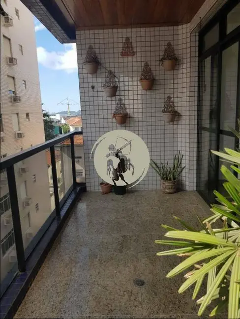 Apartamento com 3 quartos à venda e para alugar, 225m2 em Ponta da Praia, Santos - SP - imagem 6 Foto 6 de Apartamento com 3 quartos à venda e para alugar, 225m2 em Ponta da Praia, Santos - SP