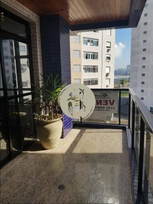 Apartamento com 3 quartos à venda e para alugar, 225m2 em Ponta da Praia, Santos - SP - imagem 5 Foto 5 de Apartamento com 3 quartos à venda e para alugar, 225m2 em Ponta da Praia, Santos - SP