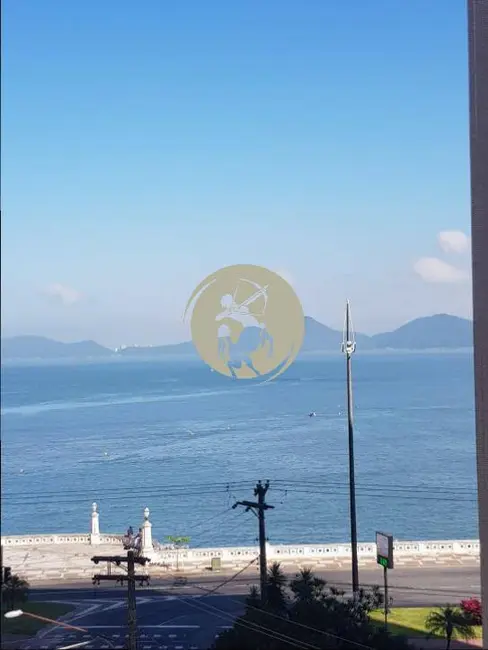 Apartamento com 3 quartos à venda e para alugar, 225m2 em Ponta da Praia, Santos - SP - imagem 2 Foto 2 de Apartamento com 3 quartos à venda e para alugar, 225m2 em Ponta da Praia, Santos - SP