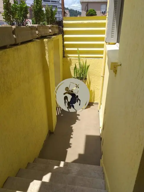 Foto 2 de Sobrado com 3 quartos à venda, 105m2 em Vila Belmiro, Santos - SP