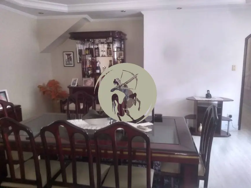 Foto 5 de Casa com 3 quartos à venda, 160m2 em Embaré, Santos - SP