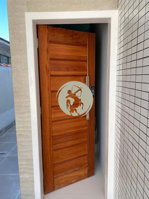Foto 2 de Casa com 3 quartos à venda, 140m2 em Embaré, Santos - SP