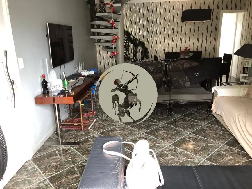 Foto 2 de Apartamento com 3 quartos à venda, 255m2 em José Menino, Santos - SP